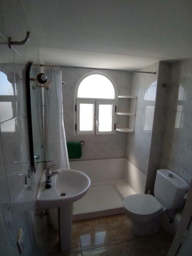 Apartamentos Teneguia Playa del Inglés Exterior foto