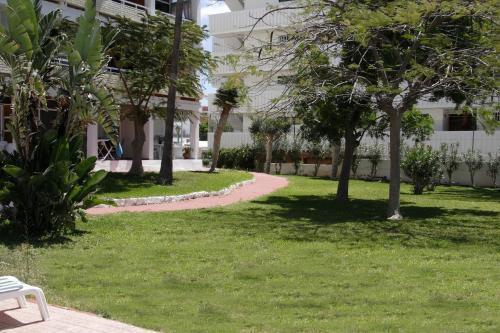 Apartamentos Teneguia Playa del Inglés Exterior foto